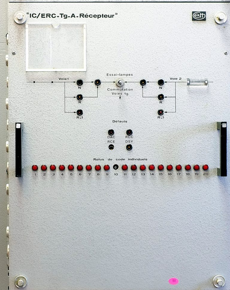 Emetteur Récepteur Cyclique (ERC)