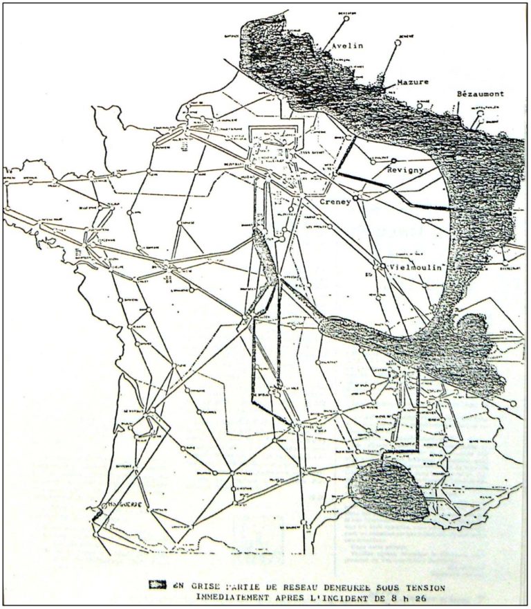 Panne du 19 décembre 1978